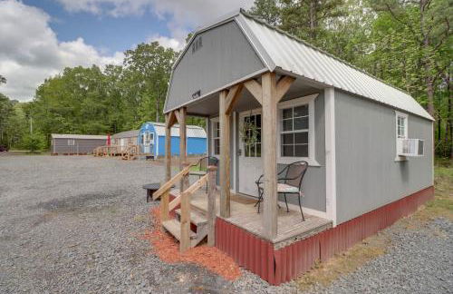 Cozy Higden Studio Close to Greers Ferry Lake! - Foto 16