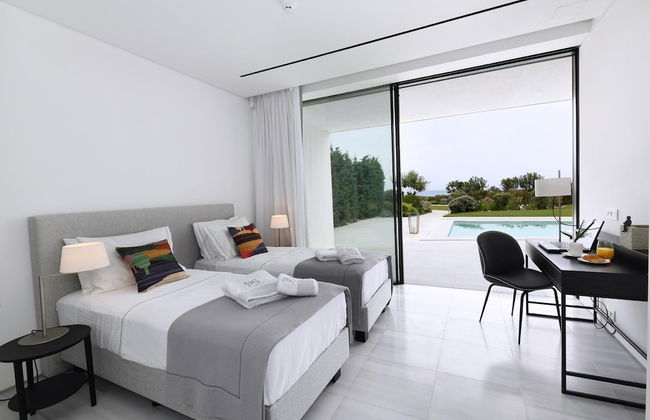 Butterflies Villas Spa-villa Plumeria - Foto 13