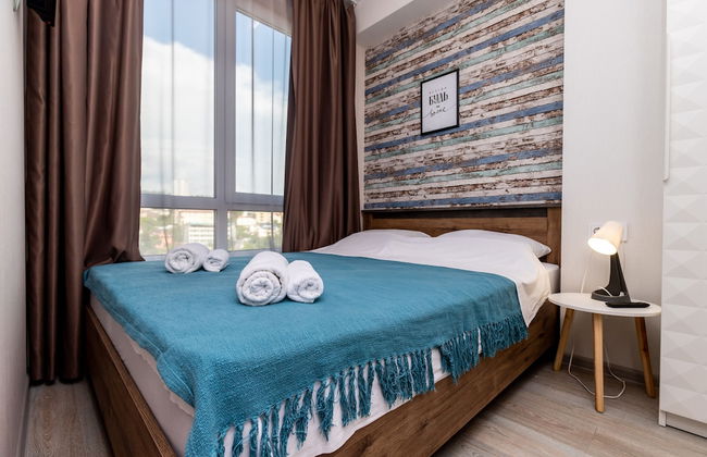 More Apartments na Poltavskoy 54 - Foto 3