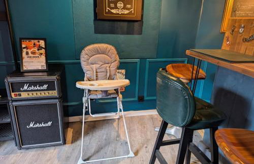 Expérience unique, thèmes & jeux à Strasbourg, appartement en duplex - Foto 42