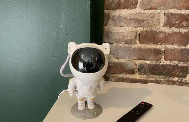 Space Cowboy - Firepit Huge yard close2downtown - Foto 11