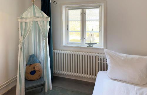 Friesenhaus Amrum Friesenhaushälfte *Hommelkasche* - Foto 44