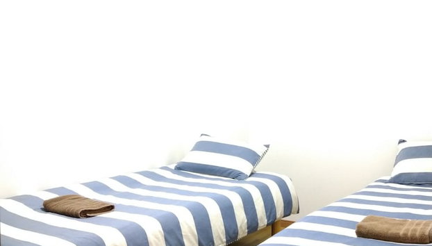 Issyuku Hotel Kaminarimon - Foto 4, Habitación