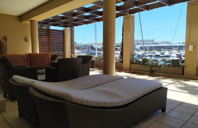 V&a Waterfront Marina Yacht Basin - 3 Bedrooms - Foto 10