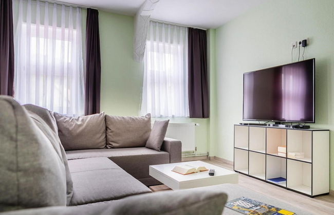 Ferienwohnung Schlossblick, Wernigerode - Foto 9