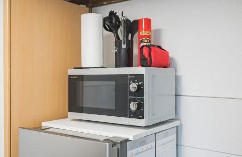 DZ03 Praktische Monteurwohnung 6 Einzelbetten - Foto 8