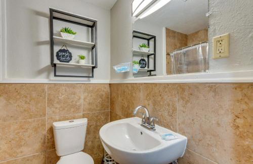 Sunny Fort Walton Beach Vacation Rental with Yard! - Foto 16