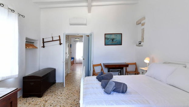 Kastro Traditional House - Foto 5, Habitación