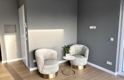 Airport-Messe Luxuswohnung, circa 10 Minuten entfernt 4 - Foto 24