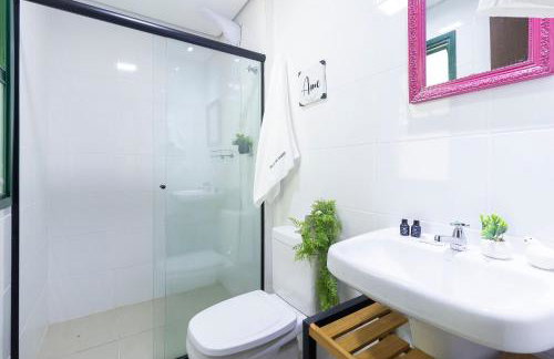 4 Quartos com piscina e AC na Praia do Una - Foto 22