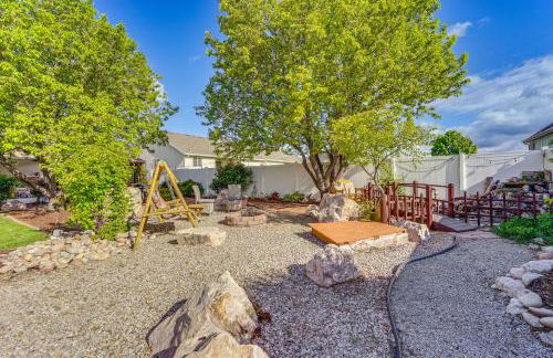 Cozy Kaysville Vacation Rental with Mountain Views! - Photo 21