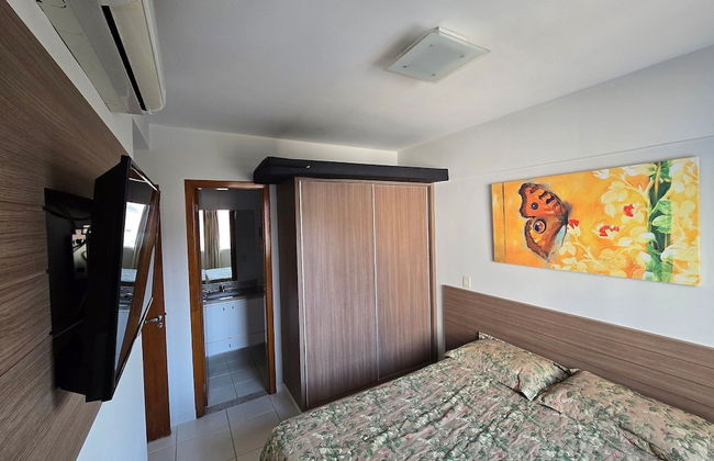 Aptos Rio Quente - ótima área de lazer - Foto 16