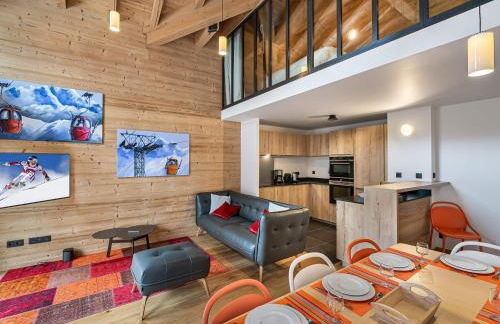 Appartement proche des pistes - FR-1-563-57 - Foto 1