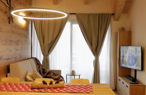 ALPINE LOFT - Residence Veronza con piscina, Dolomiti Affitti - Foto 28