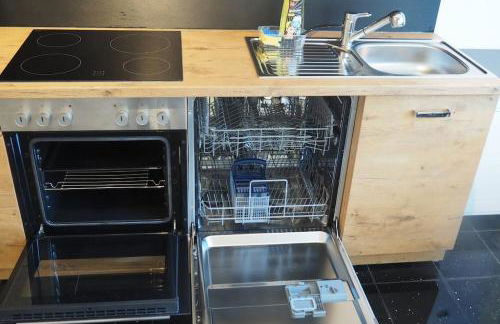 Möblierte Wohnung Nähe BASF Ludwigshafen/Mannheim mit Privatparkplatz - Foto 15