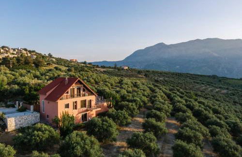 Myron Olive Villa Retreat - Foto 49