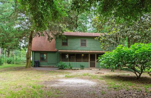 Lake home near Savannah Downtown - Foto 38