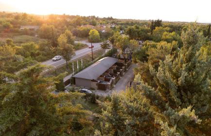 Sylvia Camping & Luxury Suites, Panel Hospitality Homes & Villas - Photo 7