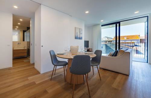 Tiles 23 Luxury Apartment & Parking by Home Sweet Home Aveiro - Foto 11