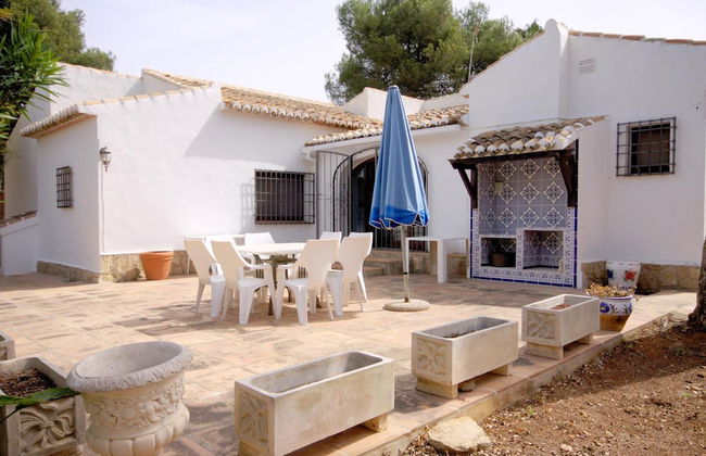 Rosal in El Tosalet With 5 Bedrooms and 3 Bathrooms - Foto 6
