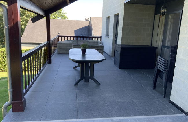 Contemporary Holiday Home in Houffalize With Private Garden - Photo 62