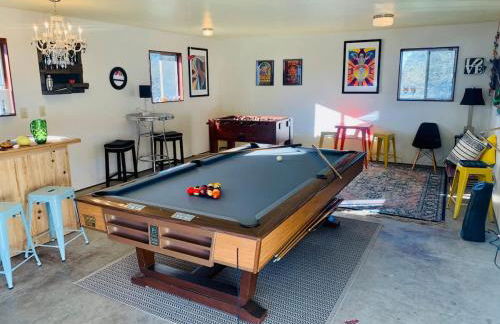 Vogel Vacation - Spacious Secluded, Hot Tub & Game Room - Foto 51