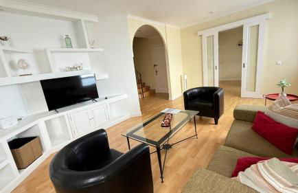 Maravilloso duplex frente al mar con parking propio a pie de playa - Foto 9