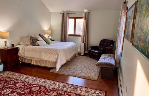 Spacious 4BR Near Beaches WFH Office & Pool - Foto 25