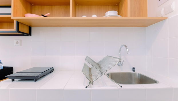 Restful Studio Room Tokyo Riverside Pik 2 Apartment - Foto 5, Eigene Küche