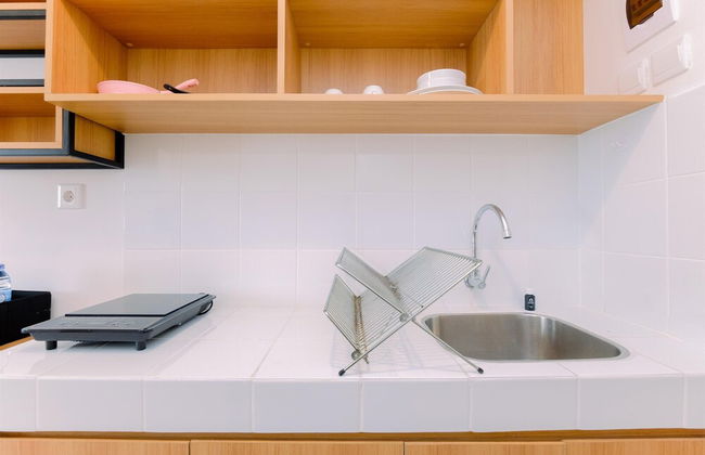 Restful Studio Room Tokyo Riverside Pik 2 Apartment - Foto 5