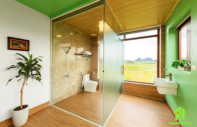 Trang An Ao dai Homestay - Photo 42