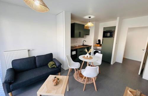 La Suite Bezannes Parking Balcon - Foto 1