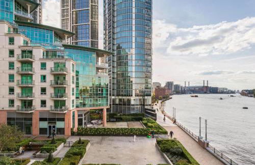 Beautiful Two-Bedroom Flat on the Riverside with Spectacular Views - Foto 23
