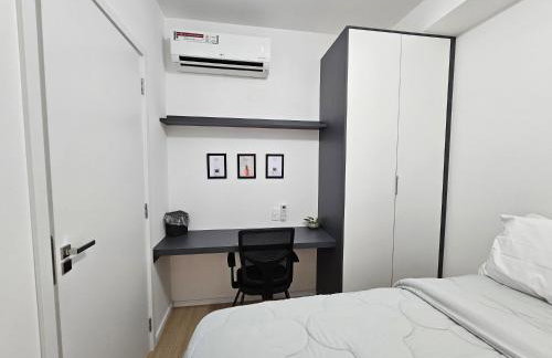 Apê em Frente ao Metrô Butantã - USP - Pinheiros - MorumBis - Foto 17