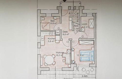 Ferienhaus Bendestorf vor den Toren Hamburgs - Foto 4
