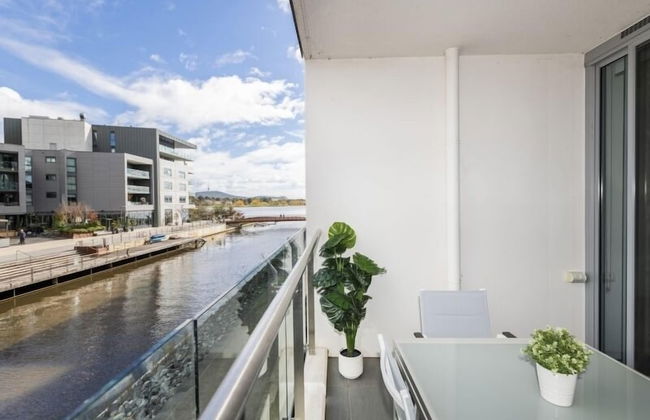 Accommodate Canberra - Lakefront - Foto 32