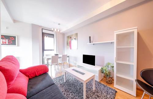 Apartment in Cirueña with Vineyards View - Foto 7