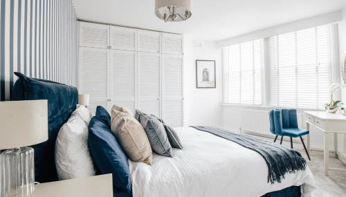 Stylish 1 Bed Flat Zone 2 Hampstead Swiss Cottage - Foto 4