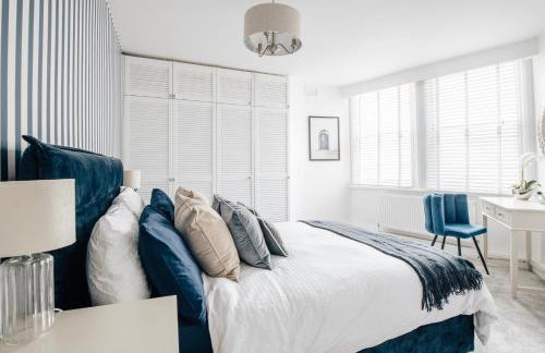 Stylish 1 Bed Flat Zone 2 Hampstead Swiss Cottage - Foto 4