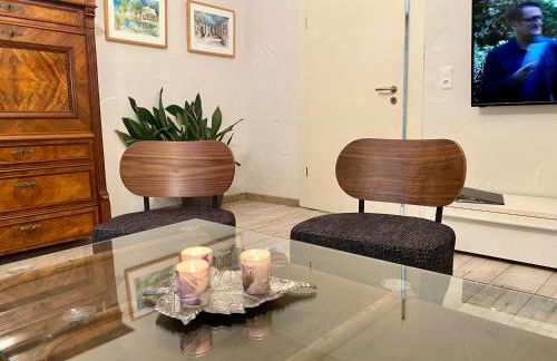 Eifelstein, Apartment mit Whirlpool und Ofen - Foto 7