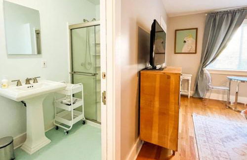 Peaceful 1BR Suite, Yurt and Barn in Cypress Park - Foto 10