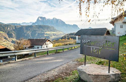 Rotwandterhof Wohnung Nest - Foto 23