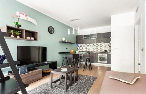 WiseHouse Milan - Luxury Apartment near Fiera MiCo & CityLife - Foto 10