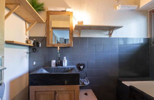 Ecrin cosy, calme, terrasse, nature et MontBlanc - Foto 18