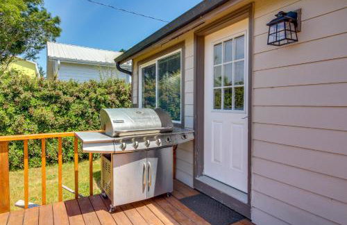 Winchester Bay Vacation Rental Near Dunes and ATV! - Foto 23