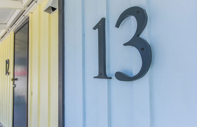 Kaiteriteri Reserve Cabins - Foto 12