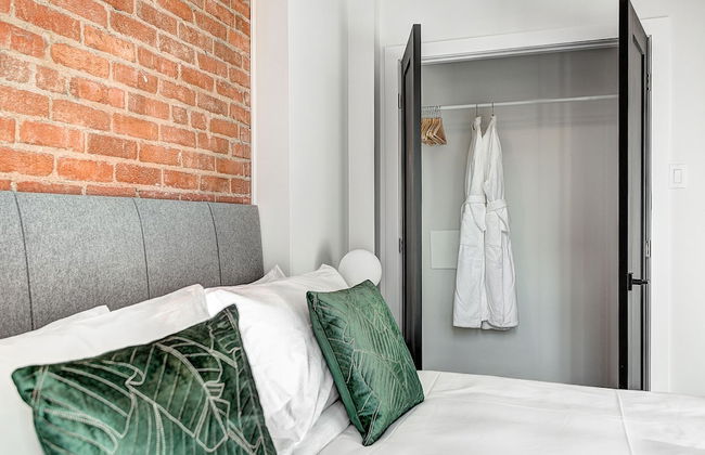 Burgundy Lofts - Marché Atwater - Foto 4