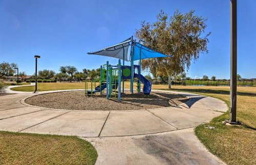 Golfers Oasis! San Tan Valley Home with Pool Access - Foto 39