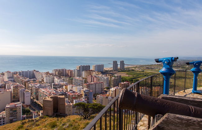 Florazar Apartment Cullera Beachfront - Foto 51