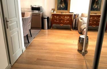 3P Cannes Centre 2min Palais des Festivals,Rue du Antibe location - Foto 9